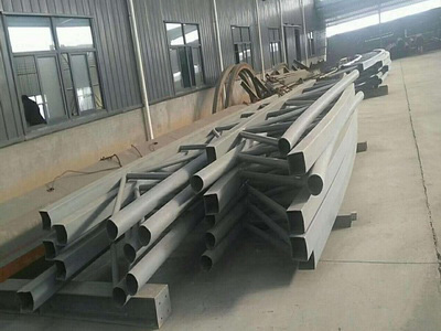 膜结构工厂环境